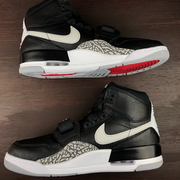 NEW Nike Air Jordan Legacy 312 - Picture 6 of 8